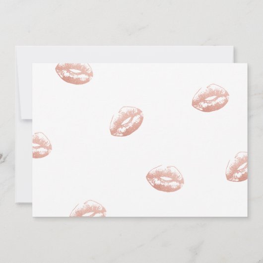 Verjaardagsfeestje: afscheid van mijn 20-er jaren kaart (Achterkant)