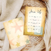 Verjaardagsfeestje Baby Uitnodiging In te vullen t