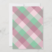 Verjaardagsfeestje boerderijdier uitnodiging - mei (Achterkant)