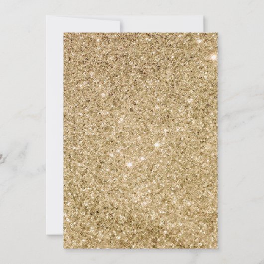 Verjaardagsfeestje Foto met Oude Roller Schaatsen Bedankkaart (Achterkant)