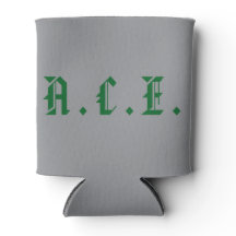 Verjaardagsfeestje Golf Opa Oude Engelse Lettertyp