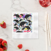 Verjaardagsfeestje Hond Servet (Insitu)