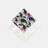 Verjaardagsfeestje Hond Servet (Hoek)