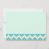 Verjaardagsfeestje Ice Cream Social Kaart (Achterkant)