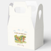 Verjaardagsfeestje indoor speelparadijs bedankdoosjes (Open)