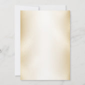 Verjaardagsfeestje Kleurrijke Bloemen Muziek Instr Kaart (Achterkant)