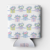 Verjaardagsfeestje Koelbox - Elke dag is een cadea Blikjeskoeler (Achterkant)