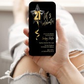 Verjaardagsfeestje, Laten we feest vieren,21, Eene Kaart