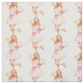 Verjaardagsfeestje meisje Thunder_Cove Stof (Swatch)