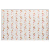 Verjaardagsfeestje meisje Thunder_Cove Stof (Fat Quarter)