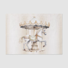 Verjaardagsfeestje Merry Go Round Circus Carnaval 