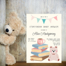 Verjaardagsfeestje met Sprookjesbibliotheekthema v