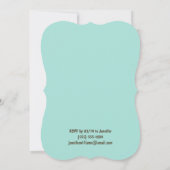 Verjaardagsfeestje Napolitaanse Ice Cream Kind Kaart (Achterkant)