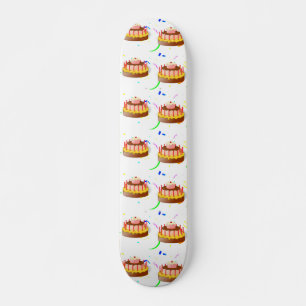 verjaardagsfeestje persoonlijk skateboard