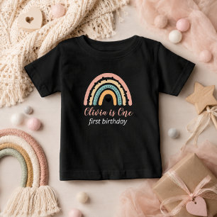 Verjaardagsfeestje Rainbow & Hearts 1 jaar