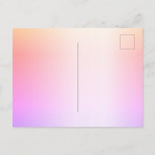 Verjaardagsfeestje regenboog glitters pink save th briefkaart (Achterkant)