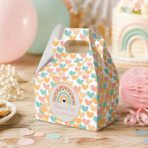 Verjaardagsfeestje Regenboog & Hartjes 1 jaar