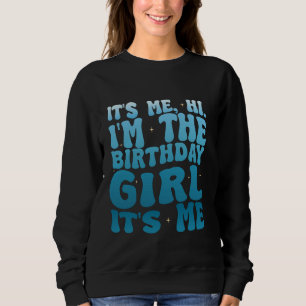 Verjaardagsfeestje Shirt zijn me Hi In De Verjaard