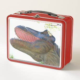 Verjaardagsfeestje T-Rex