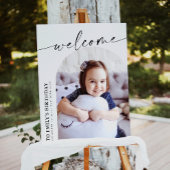 Verjaardagsfeestje teken voor elk evenement poster