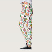 Verjaardagsfeestje | Tropisch Fruit | Leggings (Links)