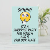 VERJAARDAGSFEESTJE UITN KAART (Staand voorkant)