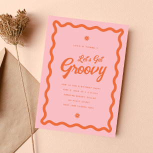 Verjaardagsfeestje uitnodiging voor Daisy