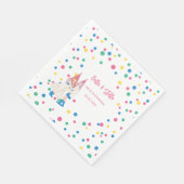Verjaardagsfeestje van de Pastel Zusters Servet (Hoek)