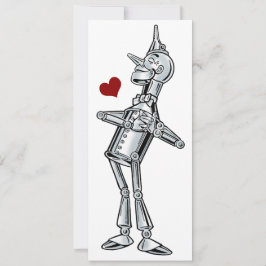 Verjaardagsfeestje van de Vintage Tovenaar van Oz, Kaart