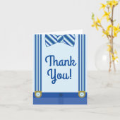 Verjaardagsfeestje van Little Man Kaart (Gele Bloem)