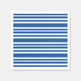 Verjaardagsfeestje van Little Man Servet