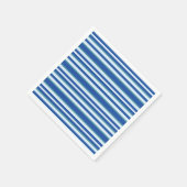 Verjaardagsfeestje van Little Man Servet (Hoek)