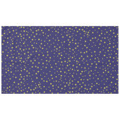 Verjaardagsfeestje van ruimteraketten tafelkleed (Voorkant (Horizontaal))