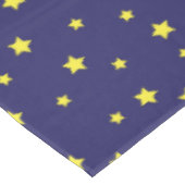 Verjaardagsfeestje van ruimteraketten tafelkleed (Gekanteld)