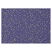 Verjaardagsfeestje van ruimteraketten tafelkleed (Voorkant (Horizontaal))