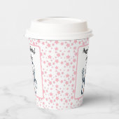 Verjaardagsfeestje Verjaardagsfeest Papieren beker (Links)