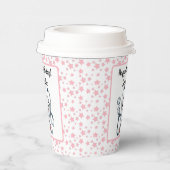 Verjaardagsfeestje Verjaardagsfeest Papieren beker (Rechts)