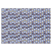 Verjaardagsfeestje voor honden Kinder Tafelkleed (Voorkant (Horizontaal))