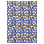 Verjaardagsfeestje voor honden Kinder Tafelkleed (Voorkant)