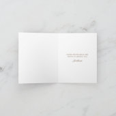 Verjaardagsfeestje voor jongens met transport Auto Bedankkaart (Binnen)