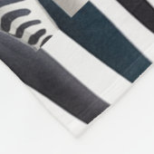 Verjaardagsfeestje voor kinderen met 'Alle feestdi Fleece Deken (Hoek)