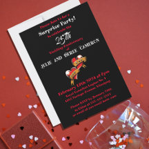 Verjaardagsfeestje voor mama en papa