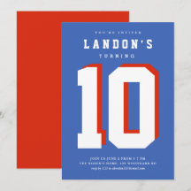 Verjaardagsfeestje voor sportfanatieke kinderen