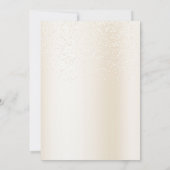 Verjaardagsfeestje Vrolijk naar ronde Circus Carna Kaart (Achterkant)