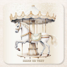 Verjaardagsfeestje Vrolijk naar ronde Circus Carna