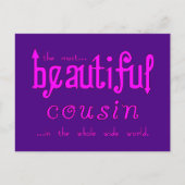 Verjaardagsfeestjes Kerstmis: Mooie neef Feestdagenkaart (Voorkant)