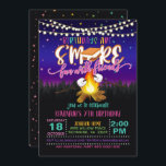 Verjaardagsfeestjes Zijn Leuker met Vrienden Uitno Kaart<br><div class="desc">Perfecte uitnodiging om de speciale jarige te vieren!</div>