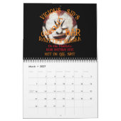 Verjaardagsfestivalblok 2024 Feest HZ Kalender (Mar 2027)