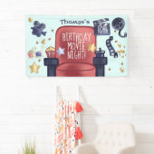 Verjaardagsfilmavond Spandoek (Insitu)