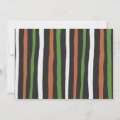 Verjaardagsfoto Amerikaans Football Kaart (Achterkant)